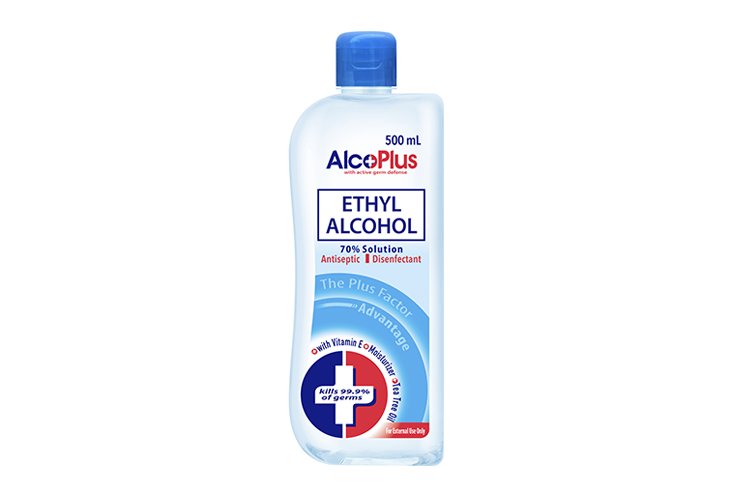 ETHYL ALCOHOL カシノクリーナーA×10本 救急・衛生用品